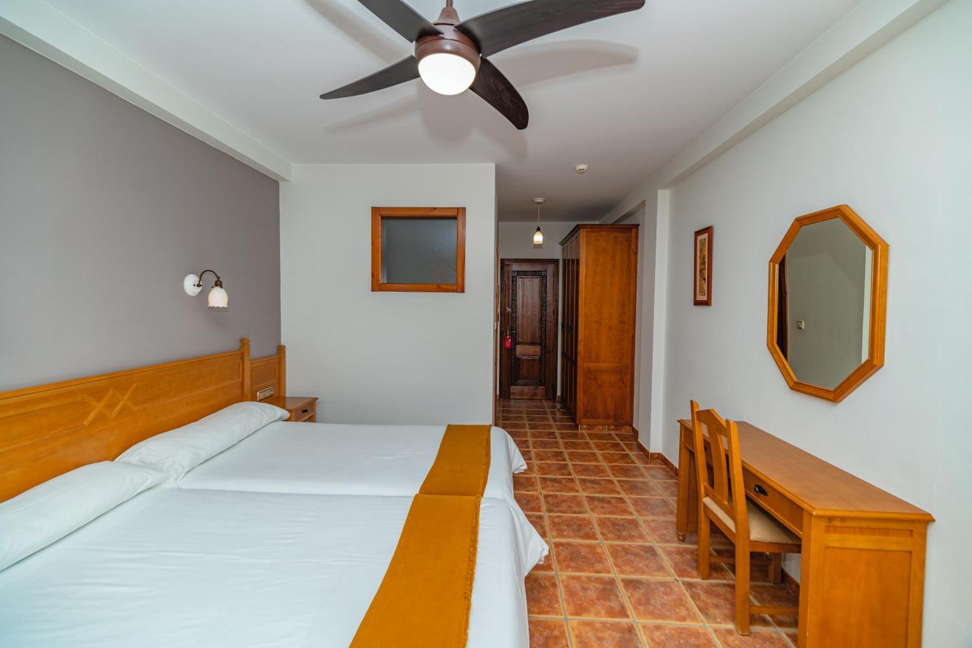 Hotel La Fragua II Trevélez Esterno foto